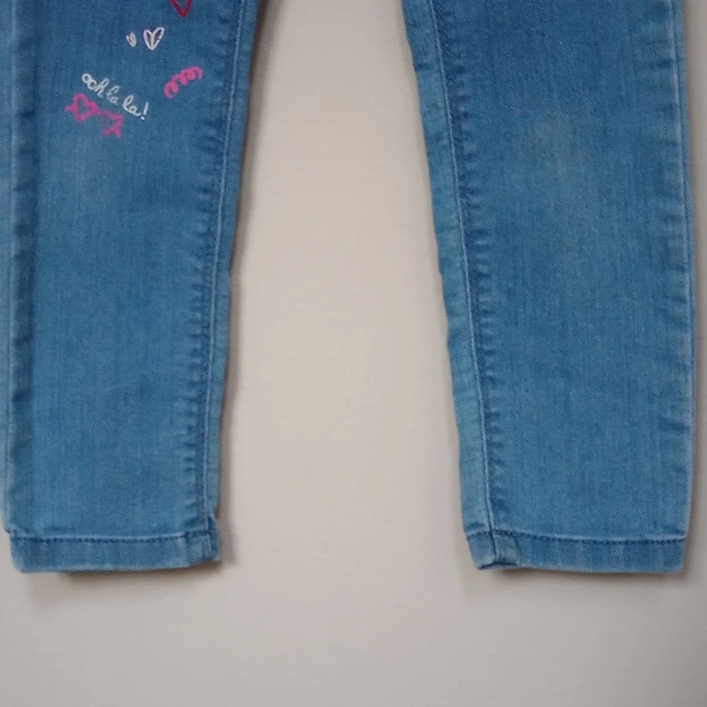 Gymboree Jeans & T-shirt Outfit